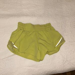 Discontinued color Lululemon shorts - size 2 - length 2.5 inch